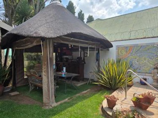 4 Bedroom House in Standerton Central