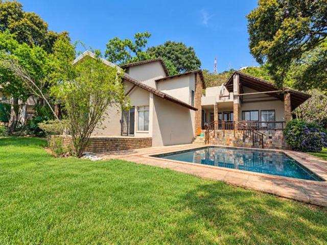 4 Bedroom House in Steiltes