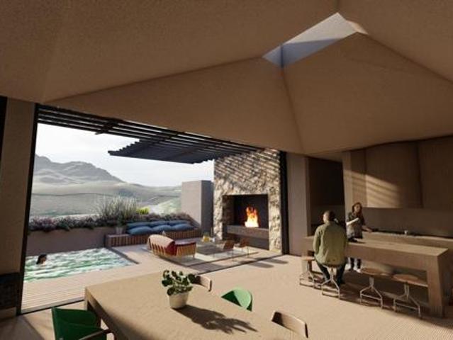 4 Bedroom House in Stellenbosch Outlying