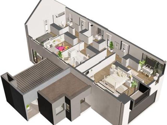 4 Bedroom House in Stellenbosch Central
