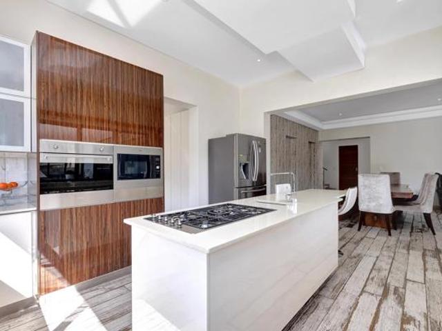 4 Bedroom House in Steyn City
