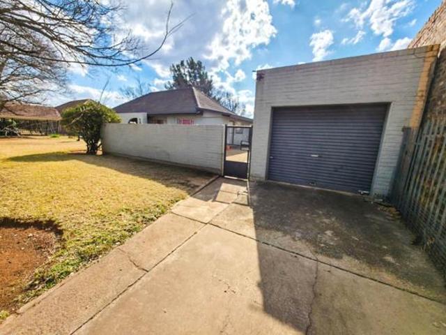 4 Bedroom House in Stilfontein