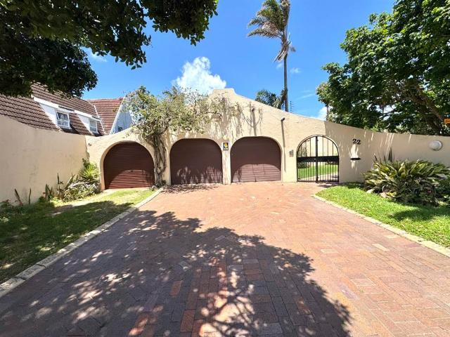 4 Bedroom House in Summerstrand