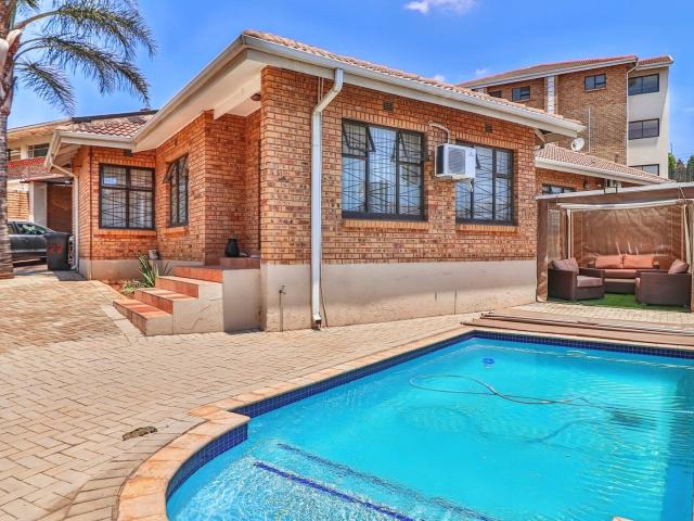 4 Bedroom House in Sunnyridge