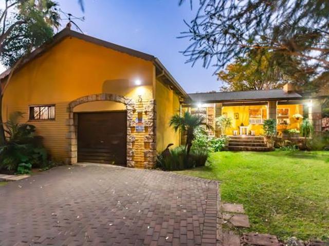 4 Bedroom House in Sunnyridge