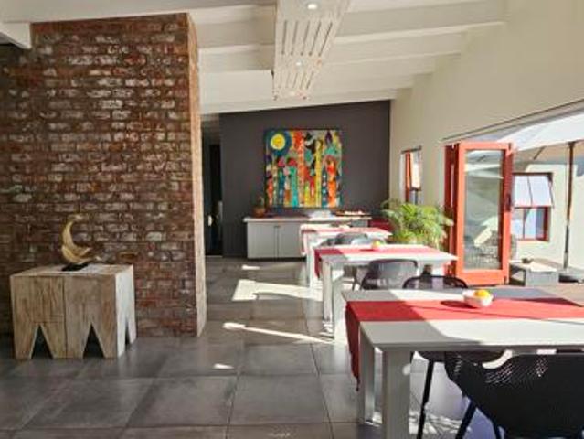 4 Bedroom House in Swellendam
