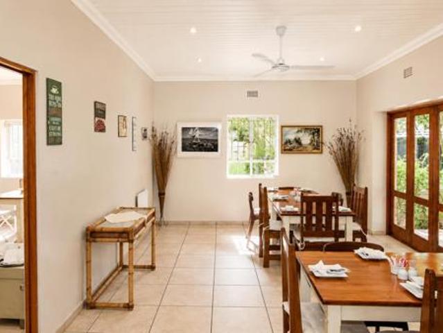 4 Bedroom House in Swellendam