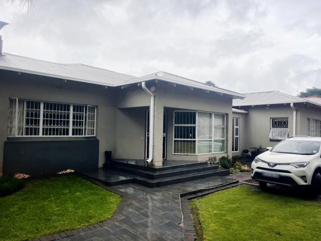 4 Bedroom House in Sydenham