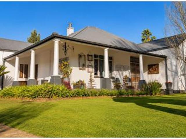 4 Bedroom House in Potchefstroom Central