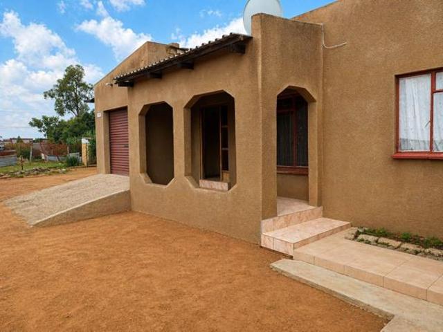 4 Bedroom House in Polokwane Outlying