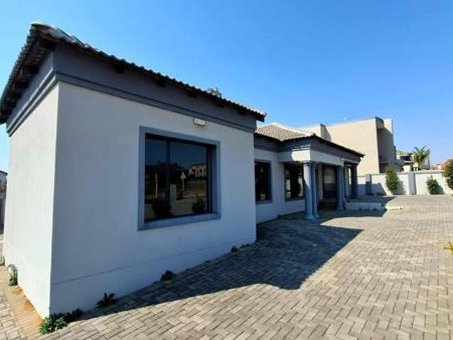 4 Bedroom House in Polokwane Central
