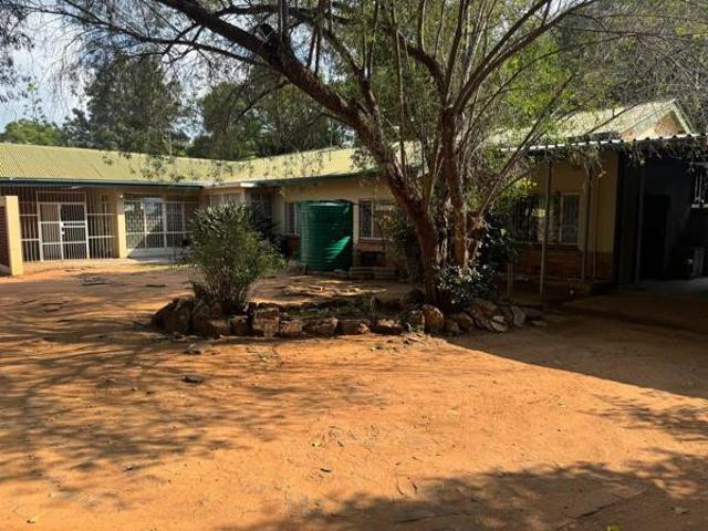 4 Bedroom House in Polokwane Central