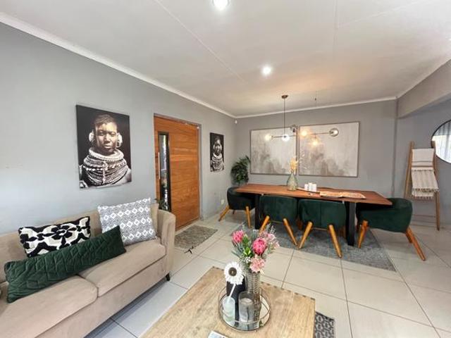 4 Bedroom House in Polokwane Central