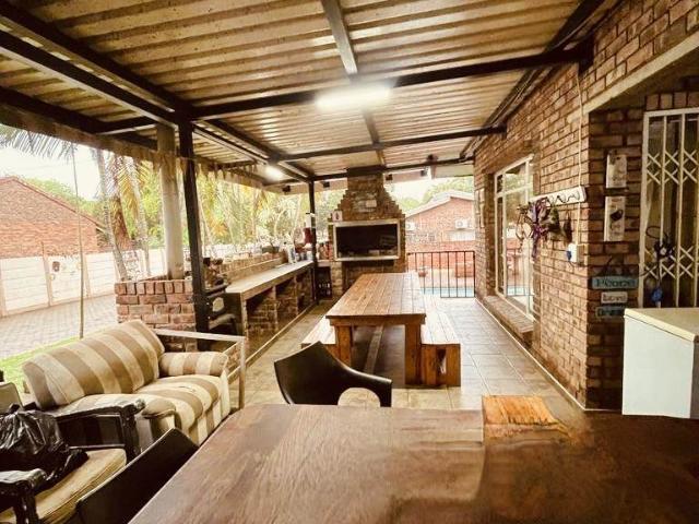 4 Bedroom House in Pongola