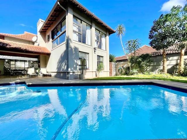 4 Bedroom House in Port Zimbali