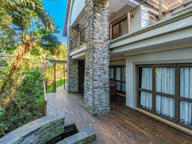 4 Bedroom House in Port Zimbali