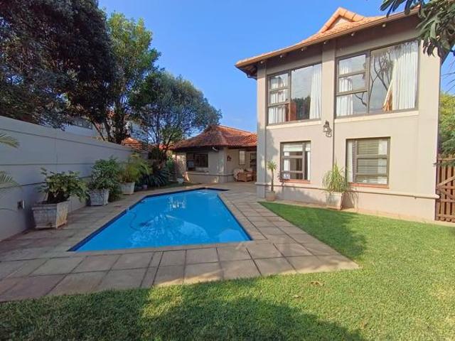4 Bedroom House in Port Zimbali