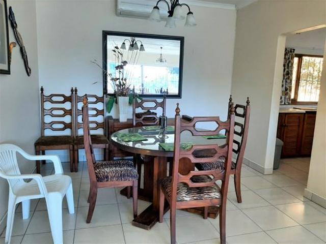 4 Bedroom House in Port Edward