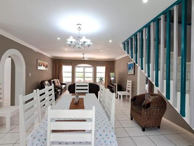 4 Bedroom House in Port Edward