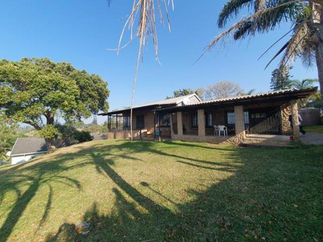 4 Bedroom House in Port Edward