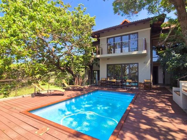 4 Bedroom House in Port Edward