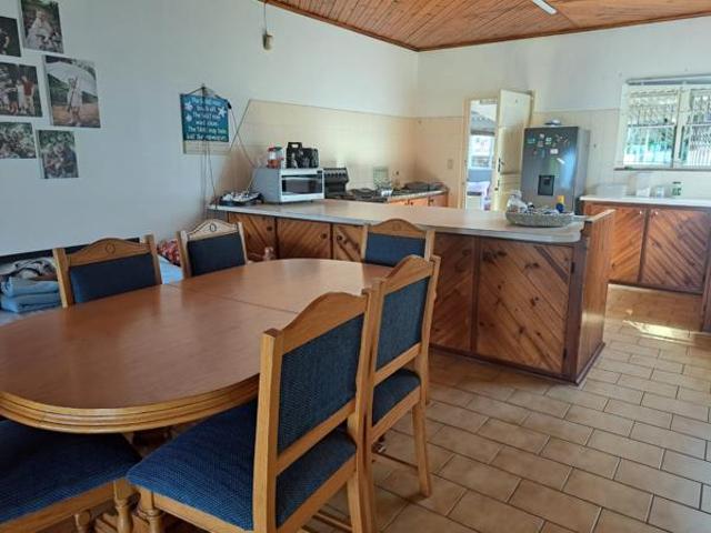 4 Bedroom House in Port Edward