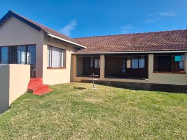 4 Bedroom House in Port Edward