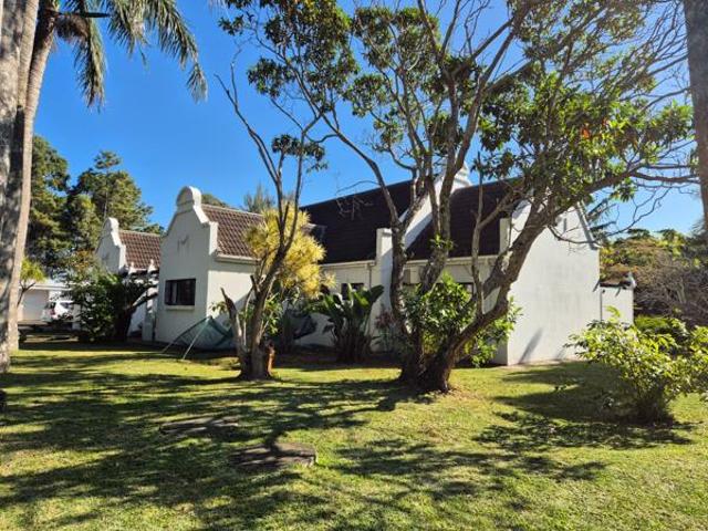 4 Bedroom House in Port Edward