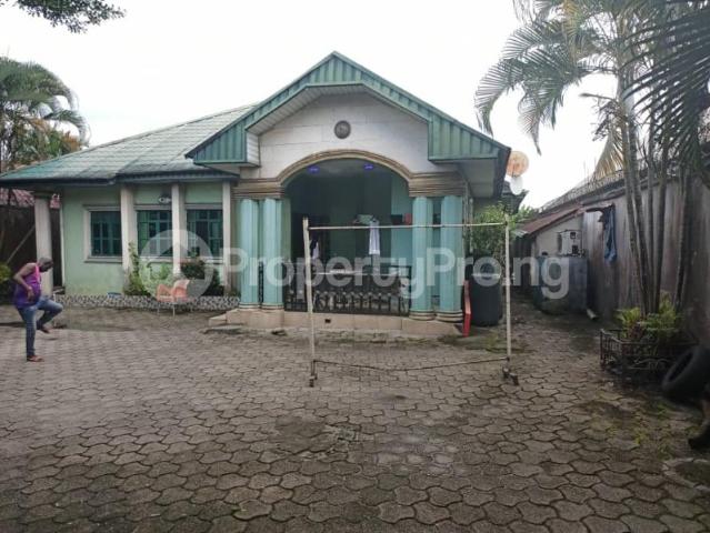 Buy 4 Bedroom Bungalow With 2 Parlours in Port Harcourt Rivers 6LHBV | PropertyPro Nigeria