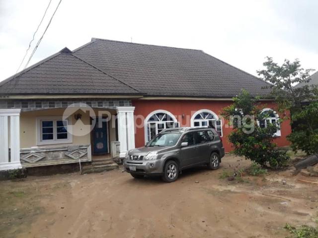 Buy 4 Bedrooms Detached Bungalow in Port Harcourt Rivers 6LJUT | PropertyPro Nigeria