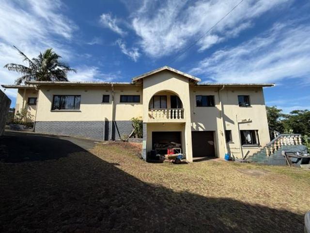 4 Bedroom House in Port Shepstone Central