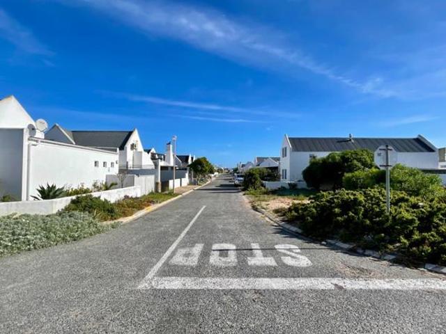 4 Bedroom House in Paternoster
