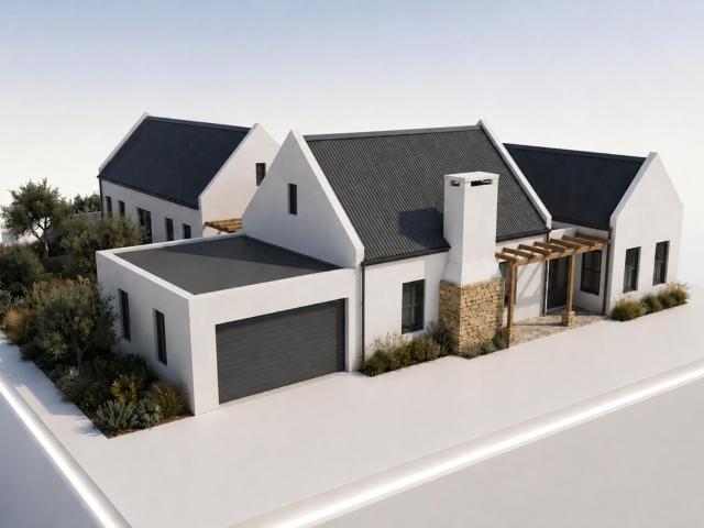 4 Bedroom House in Paternoster