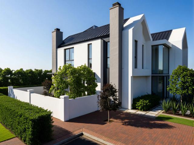 4 Bedroom House in Paarl Central East