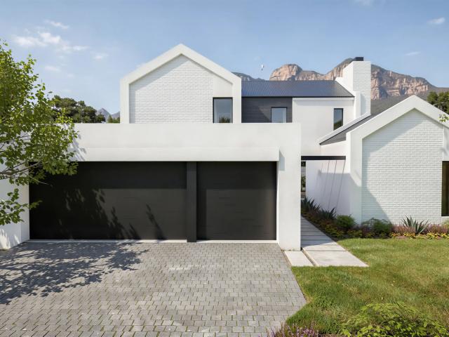4 Bedroom House in Paarl South