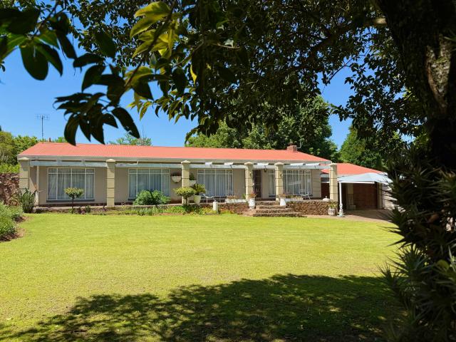 4 Bedroom House in Panorama