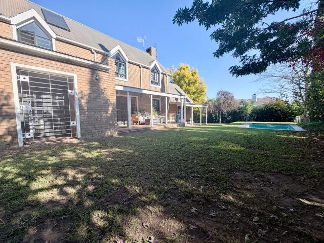 4 Bedroom House in Paradyskloof