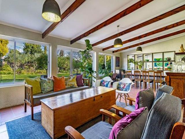 4 Bedroom House in Paradyskloof