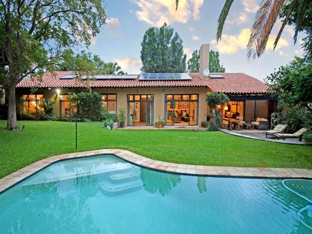 4 Bedroom House in Parkmore
