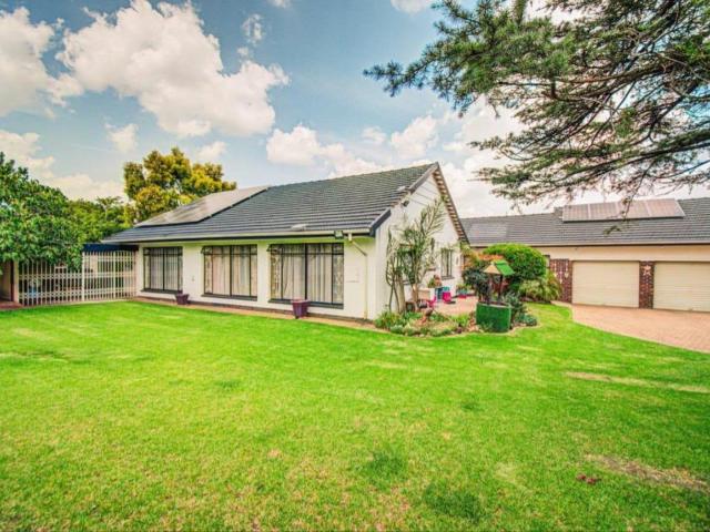 4 Bedroom House in Parkdene