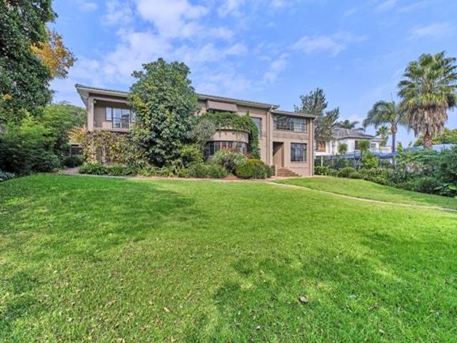 4 Bedroom House in Parktown