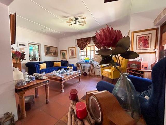 4 Bedroom House in Parys