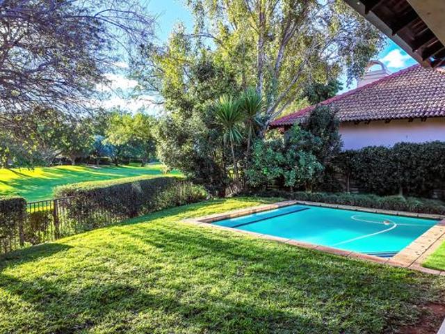 4 Bedroom House in Pecanwood