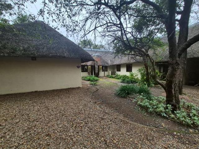 4 Bedroom House in Phalaborwa