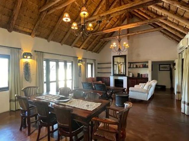 4 Bedroom House in Phalaborwa