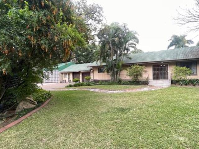 4 Bedroom House in Phalaborwa