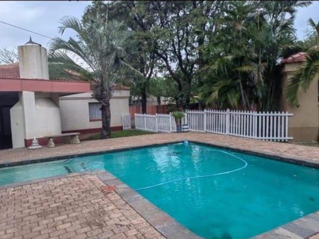 4 Bedroom House in Phalaborwa
