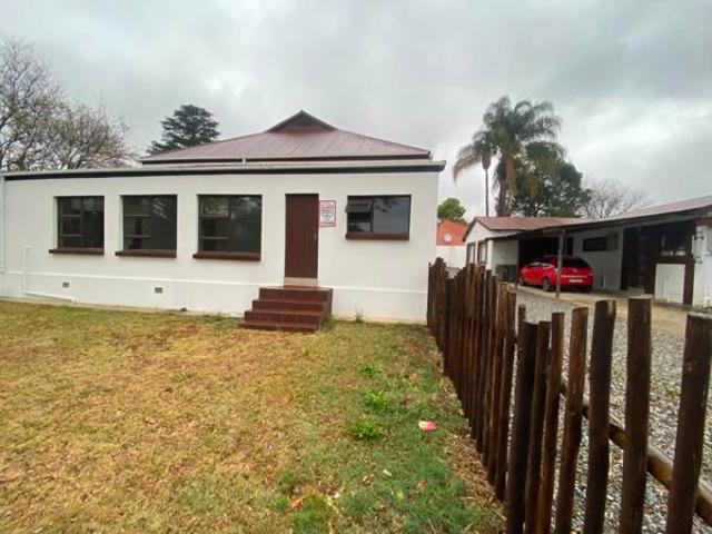 4 Bedroom House in Piet Retief