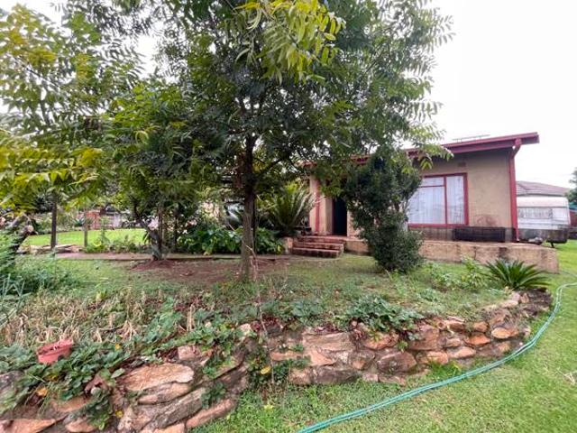 4 Bedroom House in Piet Retief