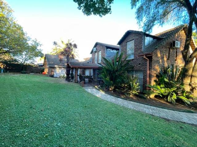 4 Bedroom House in Piet Retief